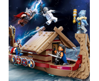 LEGO Marvel 76208 Kozia łódź - 1036325 - zdjęcie 5